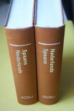Van Dale Praktijkwoordenboek NED-SPAANS en SPAANS-NED, Boeken, Woordenboeken, Ophalen of Verzenden, Nieuw, Van Dale, Spaans