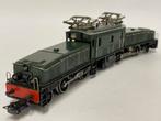 ** KROKODIL ** MÄRKLIN 3015 ** Zeer mooi in NIEUWSTAAT! ** 5, Wisselstroom, Locomotief, Ophalen of Verzenden, Zo goed als nieuw