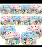 Bluey Traktatie Doosjes - 6 Stuks, Ophalen, Nieuw, Feestartikel, Verjaardag