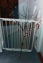 Verlichte decoratieve tak, Ophalen, Kunststof, Zo goed als nieuw, Minder dan 100 cm