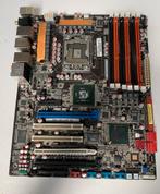 Asus P6T Deluxe V2 Moederbord Defect Voor Onderdelen, Computers en Software, Moederborden, LGA 1366, DDR3, Ophalen of Verzenden