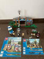Lego city 4440 - bospolitiebureau, Kinderen en Baby's, Speelgoed | Duplo en Lego, Ophalen of Verzenden, Gebruikt
