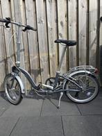 VouwFiets Popal Lage instap Zo Goed Als Nieuw!!, Fietsen en Brommers, Fietsen | Vouwfietsen, Ophalen, Zo goed als nieuw, 20 inch of meer