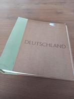 Duitsland & Berlijn verzameling in Kabe album, Postzegels en Munten, Ophalen of Verzenden, Buitenland