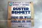 LP Duster Bennett Smiling Like I'm Happy ( 1968 Blues) 3042, Ophalen of Verzenden, 1960 tot 1980, 12 inch, Jazz