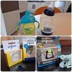 NIEUW: Difrax spenen 12+ fles ventiel speen anti-koliek dop., Ophalen of Verzenden, Nieuw, Overige typen
