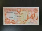 Cyprus pick 52 1989 zf, Postzegels en Munten, Bankbiljetten | Europa | Niet-Eurobiljetten, Los biljet, Ophalen of Verzenden, Overige landen