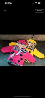 Meisjes Minnie Mouse jas winterjas maat 86 geel roze Sale, Kinderen en Baby's, Babykleding | Maat 86, Nieuw, Jasje, Meisje, Ophalen of Verzenden