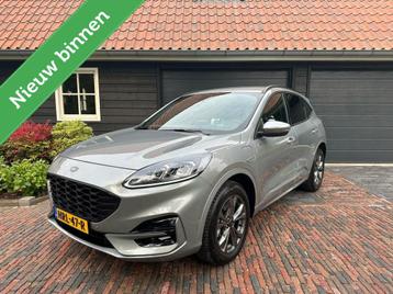 Ford Kuga 2.5 PHEV ST-Line vol opties / El.Trekhaak beschikbaar voor biedingen