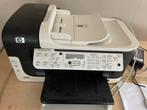 HP office jet printer, Hp, Gebruikt, Printer, Inkjetprinter