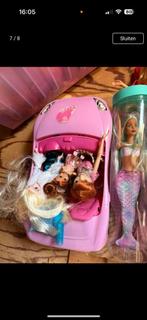 Barbie collectie 15€ voor alles, Kinderen en Baby's, Speelgoed | Poppen, Ophalen of Verzenden, Zo goed als nieuw, Barbie