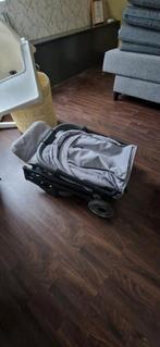 Wanderwagen, Ophalen