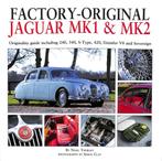 Factory-Original Jaguar Mk1 & Mk2, Verzenden, Nigel Thorley, Nieuw, Overige merken
