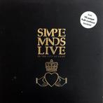 Simple Minds – Live In The City Of Light - Orig. 2 LP, Cd's en Dvd's, Ophalen of Verzenden, Zo goed als nieuw, 12 inch, Alternative