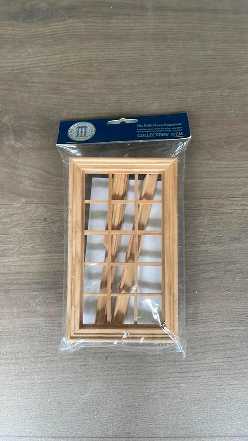 Opruiming 2 ramen 1:12, Verzamelen, Poppenhuizen en Toebehoren, Nieuw, Poppenhuis, Ophalen of Verzenden