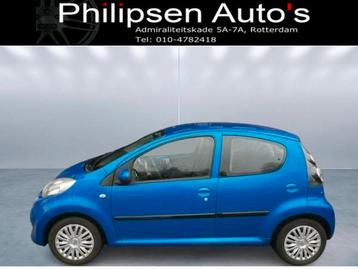 Citroën C1 1.0-12V Ambiance Automaat (bj 2010) beschikbaar voor biedingen