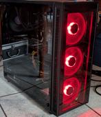 Goed onderhouden i7 PC met waterkoeling, Ophalen, Gebruikt