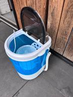 Camping Wasmachine - Lekke Slang, Ophalen, Minder dan 85 cm, Minder dan 4 kg, Bovenlader