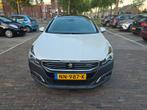 Peugeot 508 1.6 Bluehdi 88KW SW 2017 Wit, Euro 6, 4 cilinders, Wit, Origineel Nederlands