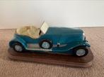 Leuke blauwe oldtimer, Ophalen of Verzenden, Gebruikt