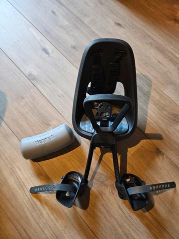 Thule Yepp Mini Voorzitje Fietsstoeltje met windscherm beschikbaar voor biedingen