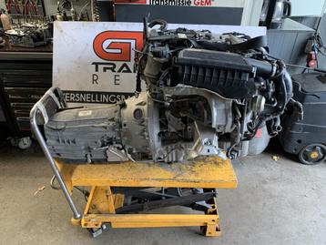 Mercedes-Benz C-Klasse C180 274910 motor compleet! beschikbaar voor biedingen