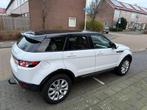 Range Rover Evoque  2015 Wit, Auto's, Land Rover, Automaat, 1800 kg, Zwart, Wit