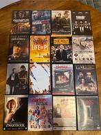Veel DVD’s, Alle leeftijden, Ophalen, Zo goed als nieuw, Overige genres