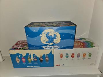 Labubu & Stitch Poppen! 1 voor €15,- 2 voor €25,- beschikbaar voor biedingen