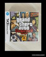 Grand Theft Auto: Chinatown Wars - Nintendo DS, Spelcomputers en Games, Avontuur en Actie, Gebruikt, Vanaf 18 jaar, 1 speler