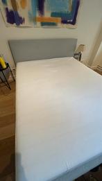 IKEA Bed GLADSTAD 160x200, Huis en Inrichting, Slaapkamer | Bedden, Ophalen, Gebruikt, Tweepersoons, 200 cm