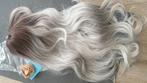 Leuke pruik, Sieraden, Tassen en Uiterlijk, Uiterlijk | Haarverzorging, Ophalen of Verzenden, Zo goed als nieuw, Pruik of Haarverlenging