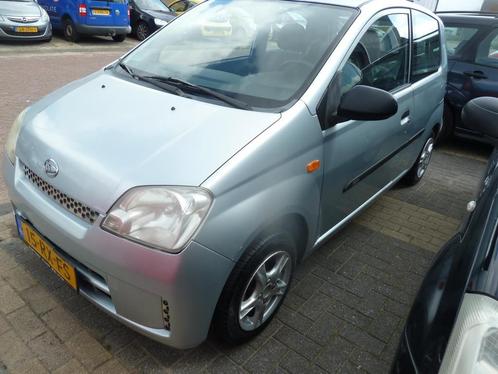 Daihatsu Cuore 1.0-12V Tokyo nw apk 27588 km nap stbrk, Auto's, Daihatsu, Particulier, Te koop, Cuore, ABS, Airbags, Startonderbreker