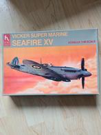 Hobby Craft Vicker Super Marine Seafire xv, Overige merken, Groter dan 1:72, Ophalen of Verzenden, Zo goed als nieuw