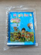 Teken boek met water (herbruikbaar), Ophalen of Verzenden, Nieuw