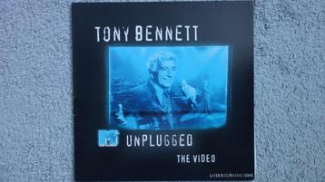 Tony Bennet laserdisc beschikbaar voor biedingen