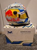 Max Verstappen 2022 Austrian GP helm 1:2, Ophalen of Verzenden, Zo goed als nieuw, Formule 1
