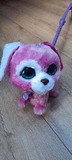 FurReal Friends Interactieve Hond met Riem, Kinderen en Baby's, Speelgoed | Knuffels en Pluche, Ophalen of Verzenden, Zo goed als nieuw