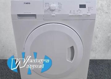 AEG condensdroger 8kg Energieklasse B beschikbaar voor biedingen