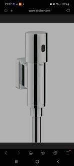 Infrarood-elektronica voor urinoir, Minder dan 50 cm, Overige typen, Nieuw, Ophalen of Verzenden