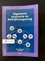 Algemene economie en bedrijfsomgeving, Ophalen of Verzenden, Zo goed als nieuw, Economie en Marketing