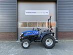 Solis 20 minitractor NIEUW (18.5 PK mitsubishi) incl gazonba, Nieuw, Overige merken, Tot 2500