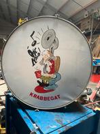 Grote Trommel Dweilband Krabbegat, Muziek en Instrumenten, Ophalen, Gebruikt, Overige merken