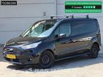 Ford Transit Connect 100PK Automaat Trekhaak Airco Imperiaal, Automaat, Zwart, Bedrijf, Diesel
