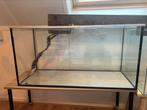 Aquarium 100 x 40 x 50 gebruikt voor hamster, Ophalen, Zo goed als nieuw, Leeg aquarium