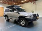 Toyota Land Cruiser Landcruiser 100 4.2 TD Overlander 4x4, Auto's, Bestelauto's, Automaat, 4164 cc, Diesel, Toyota