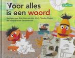 Voor Alles Een Woord - Sesamstraat BOEK 8711000271636, Boeken, Ophalen of Verzenden, Gelezen, Kim-Lian Van der Meij, Sprookjes