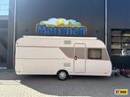 Bürstner Averso 465 TS Netjes en zeer compleet, Caravans en Kamperen, Caravans, Rondzit, Overige, Bürstner, Schokbreker