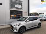 Hyundai I10 1.0 Comfort airco cruise app carplay, Voorwielaandrijving, Stof, 899 kg, 4 stoelen