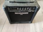 Behringer V-Tone GM108 Gitaarversterker, Ophalen, Gebruikt, Gitaar, Minder dan 50 watt